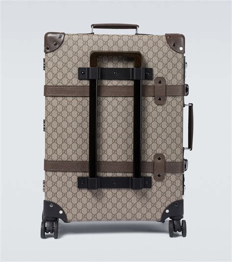 gucci 8358 u globe-trotter gg medium suitcase|Gucci Globe.